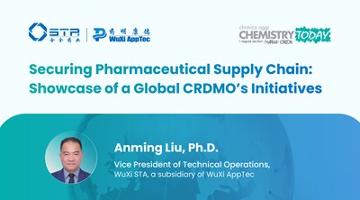 anming liu chemistry today Manufacturing