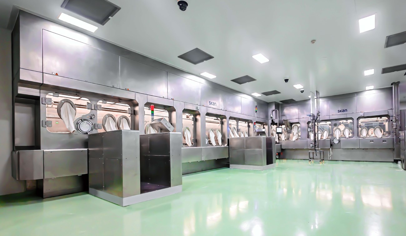 WuXi STA Debuts Its First High Potency Sterile Injectable Manufacturing Line at Wuxi City Site WuXi STA Debuts Its First High Potency Sterile Injectable Manufacturing Line at Wuxi City Site